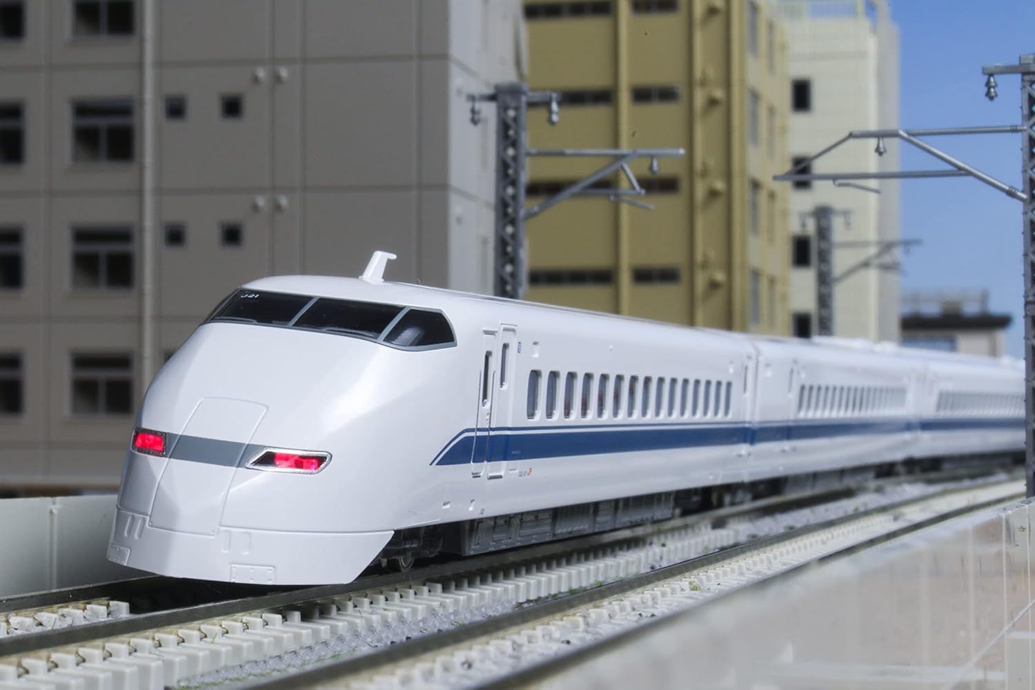 KATO N gauge 300 series Shinkansen 
